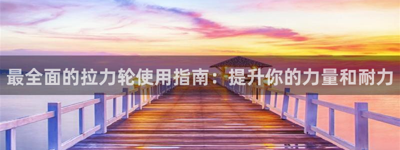 意昂体育3联系电话：最全面的拉力轮使用指南：提升你的