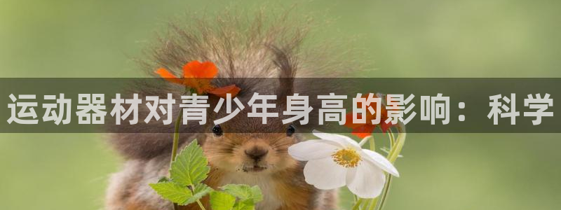 意昂3新能源：运动器材对青少年身高的影响：科学
