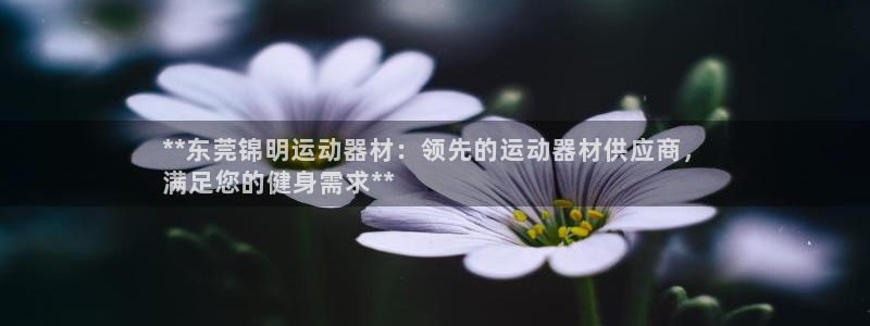 意昂体育3招商电话号码查询：**东莞锦明运动器材：领