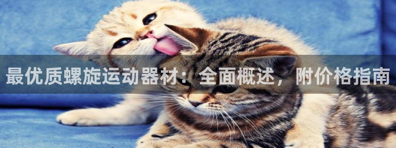 意昂体育3平台是正规平台吗知乎：最优质螺旋运动器材：全面概述