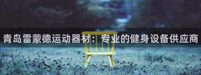 注册意昂3：青岛雷蒙德运动器材：专业的健身设备供应商