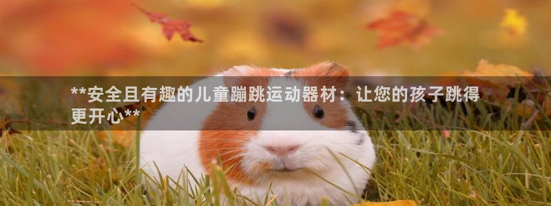 意昂体育3招商电话号码查询：**安全且有趣的儿童蹦跳