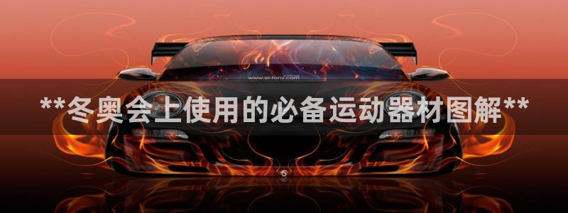 意昂体育3平台假的吗是真的吗：**冬奥会上使用的必备