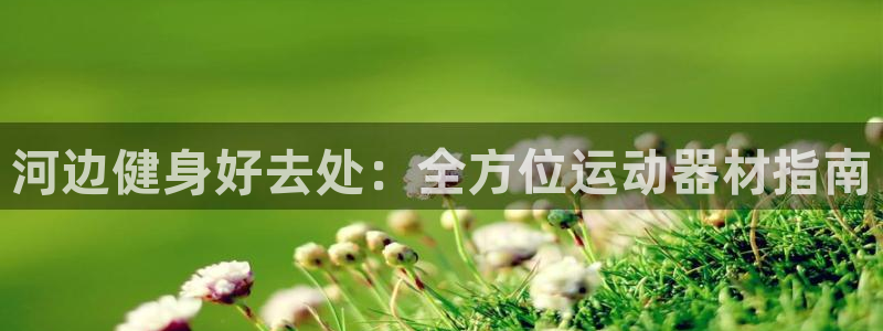 意昂3娱乐网站：河边健身好去处：全方位运动器材指南